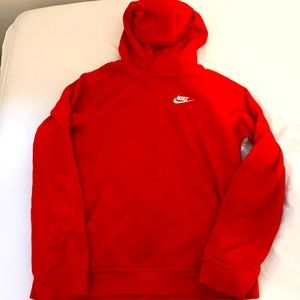 ✨Nike hoodie (xs/s)✨